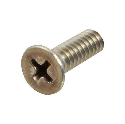 Picture of  Screw Door Hinge Thread for Henny Penny Part# SC01-003