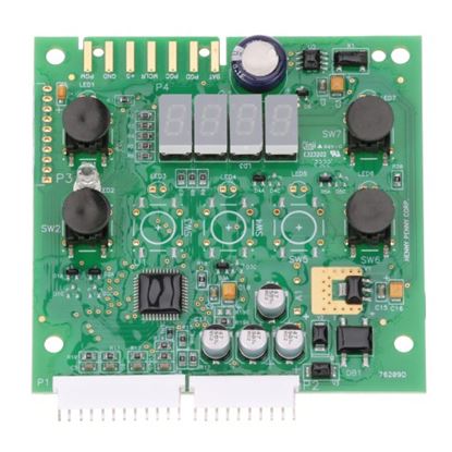 Picture of Hp Bw Control Board for Henny Penny Part# 59188