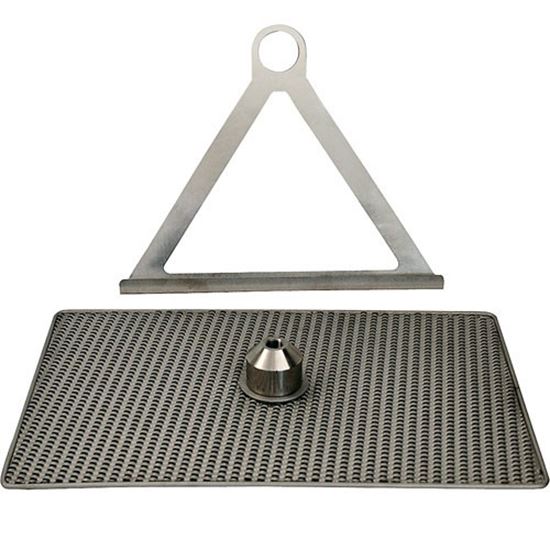 Picture of Filter Screen Assy(3 for Henny Penny Part# 14672