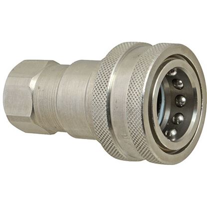 Picture of Female Coupler 3/4" Fnpt