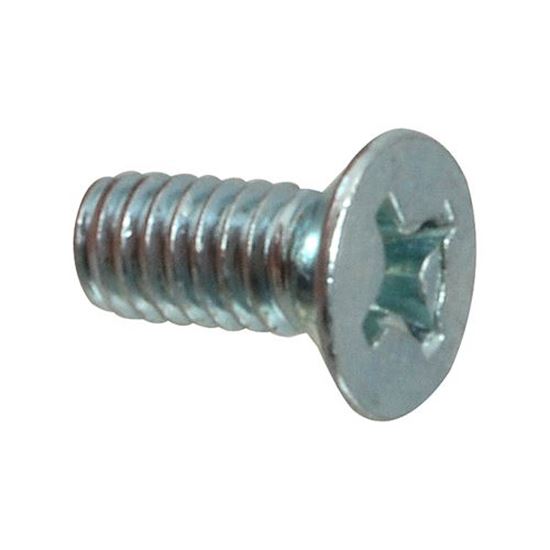 Picture of  Door Hinge Screw For for Henny Penny Part# SC01-079