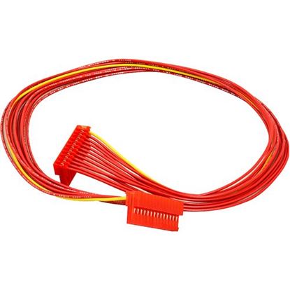 Picture of  Red Ribbon Cable for Henny Penny Part# 60390
