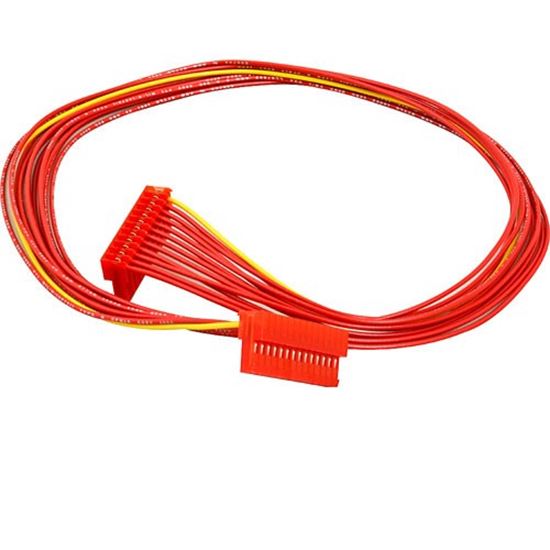 Picture of Red Ribbon Cable for Henny Penny Part# 60390