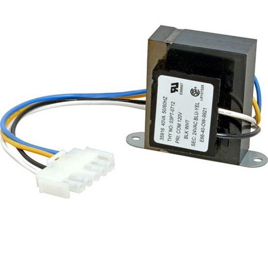 Picture of Hp 120v Ofg Transformer for Henny Penny Part# 60207