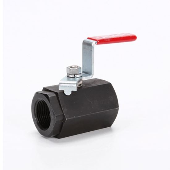 Picture of Valve,drain (1") for Vulcan Hart Part# 409408-1