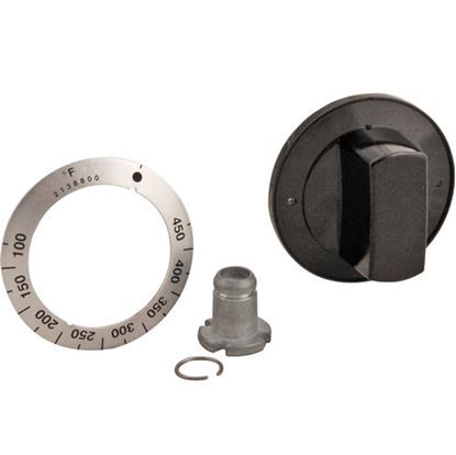 Picture of  Dial,griddle Thermostat for Garland Part# 4512111