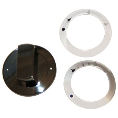 Picture of Garland Hot Top Knob for Garland Part# 4512225