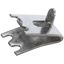 Picture of Shelf Support for Glasstender Part# GT-038468