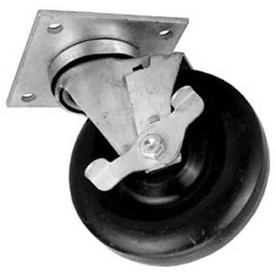 Picture of Caster,swivel for Victory Part# 50575005