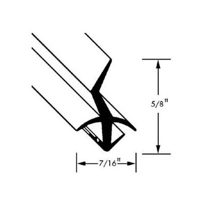 Picture of  Gasket,milk Cooler for Beverage Air Part# 32C01-002A