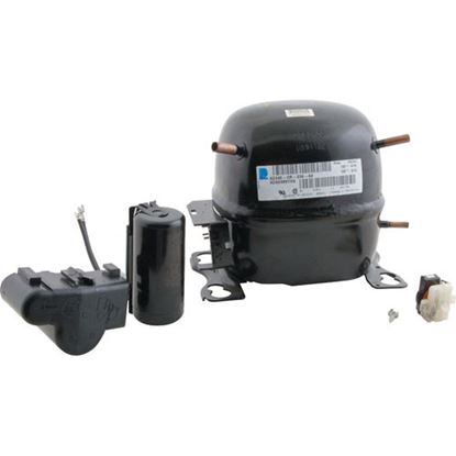 Picture of Compressor for Beverage Air Part# 302-676B