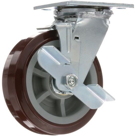 Picture of Caster,swivel for Carter Hoffmann Part# 18301-6215