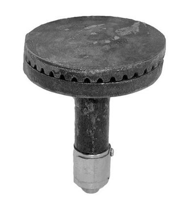 Picture of Burner (nat/lp) for Randell Part# HD GAS1200