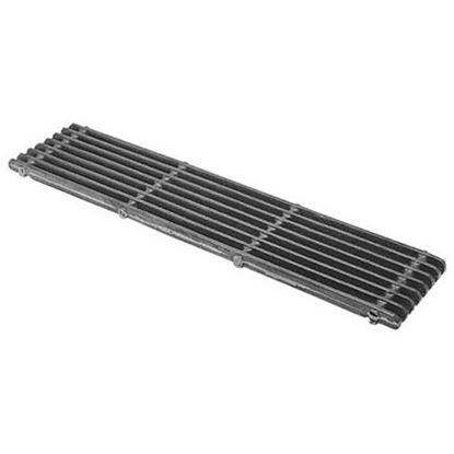 Picture of Top Grate for Rankin Delux Part# RDLR-1