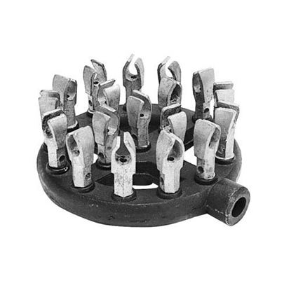 Picture of Jet Burner for DCS (Dynamic Cooking Systems) Part# 57057-1