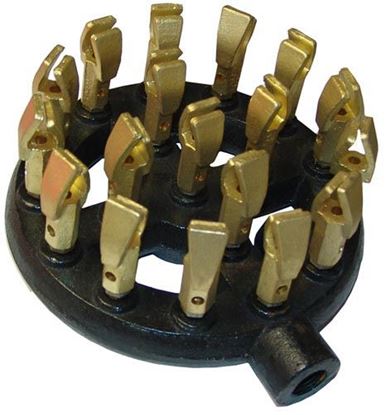 Picture of Jet Burner for DCS (Dynamic Cooking Systems) Part# 57057-2