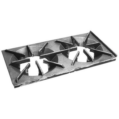 Picture of Top Grate for Garland Part# 222082-1