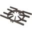 Picture of Spider Grate for Jade Range Part# 1011900100