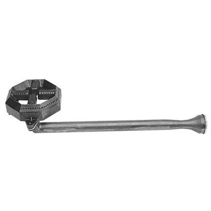Open Top Burner Assy for Jade Range Part# 119-135-141