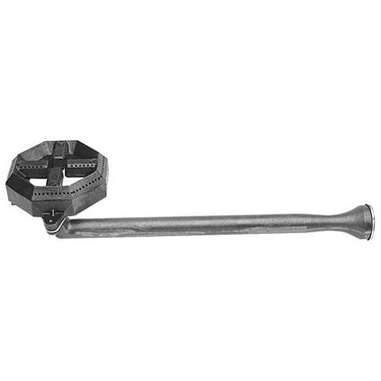 Picture of Open Top Burner Assy for Jade Range Part# 119-135-141