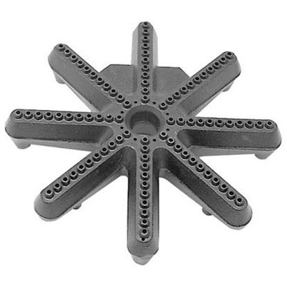 Picture of Burner Head for Montague Part# 03346-4