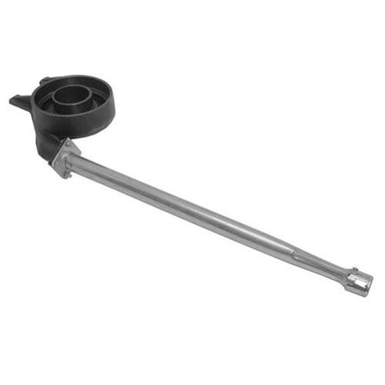 Southbend Range 1179240 Front Burner and Venturi Assembly Southbend Range 1179240 Front Burner and Venturi Assembly