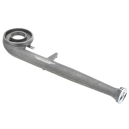 Picture of Rear Burner Assembly for Vulcan Hart Part# 00-417260-000G1