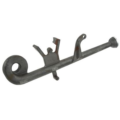 Picture of Rear Burner Housing for Garland Part# 2528100