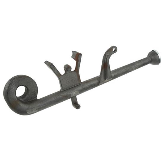 Picture of Rear Burner Housing for Garland Part# 2528100