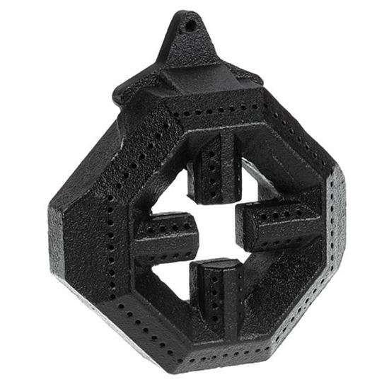 Picture of Head, Burner for Jade Range Part# 100-136-000