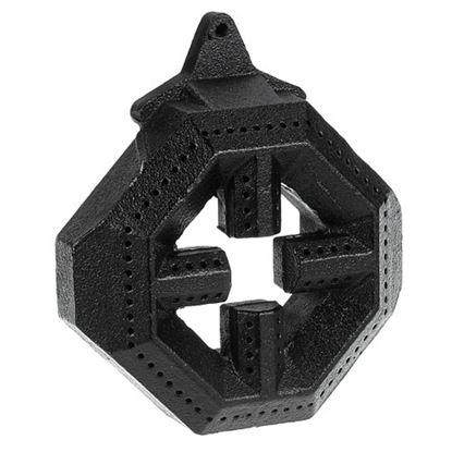 Picture of Head, Burner for Jade Range Part# 1013600000