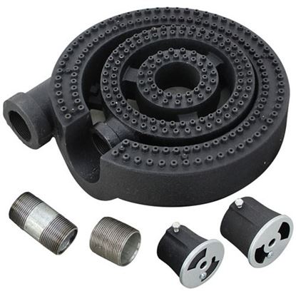 Picture of Burner Assembly, 3 Ring for Imperial Part# 15003