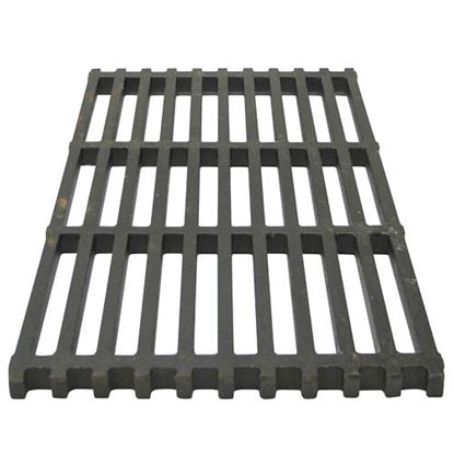 Picture of Grate - 17-1/4 X 10-1/2 for Star Mfg Part# 2F-Z3273