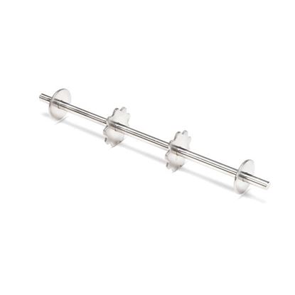 Picture of Shaft,idler (10-1/4" L) for Star Mfg Part# 2A-202904