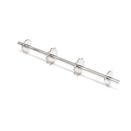 Picture of Shaft,idler (10-1/4" L) for Star Mfg Part# GB-100905