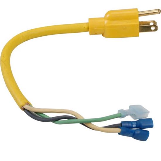 Picture of Wire Assy (120v) for Rf Hunter Part# HF18