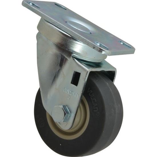 Picture of  Caster,swivel for Cambro Part# 60005