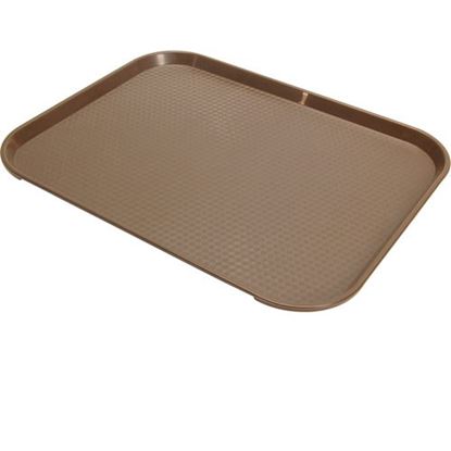 Picture of Tray,food for Cambro Part# 1418FF(167)
