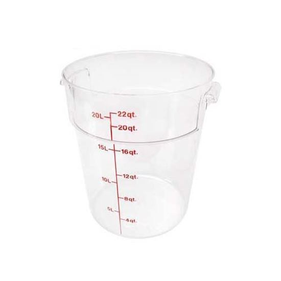 Picture of Container for Cambro Part# RFSCW22(135)