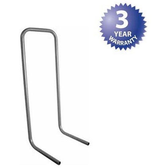Picture of Handle, Dolly (camrack) for Cambro Part# 60232
