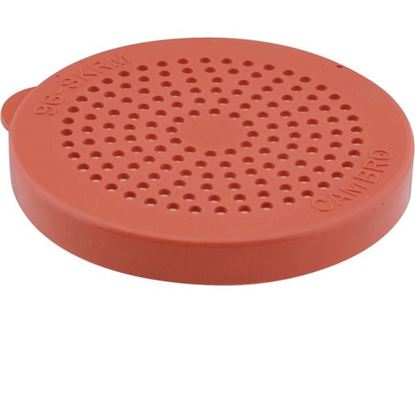 Picture of Lid,shaker for Cambro Part# 96SKRLM-408
