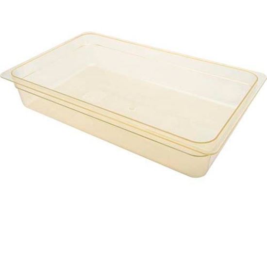 Picture of Pan,food for Cambro Part# 14HP-150