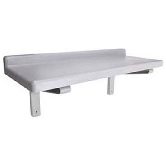 Picture of Shelf,wall for Cambro Part# CSWS1436SK(480)