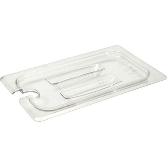 Picture of Cover,notched for Cambro Part# 10CWCHN(135)