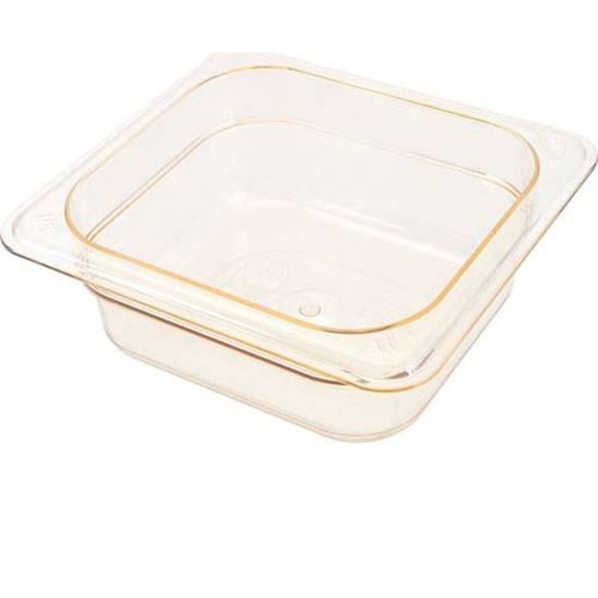 Picture of Pan,food for Cambro Part# 62HP(150)