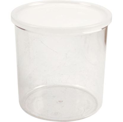 Picture of  Crock W/lid for Cambro Part# CCP27(152)