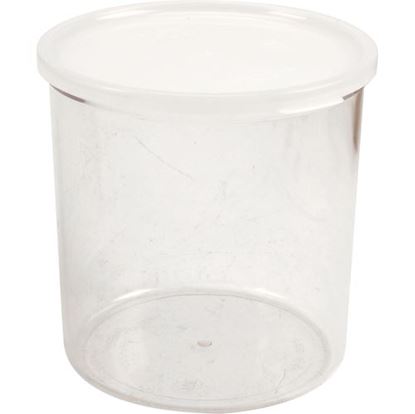 Picture of Crock W/lid for Cambro Part# CCP27-152