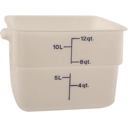 Picture of Container for Cambro Part# 12SFSP(148)