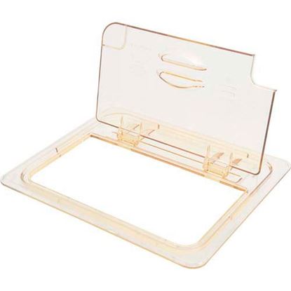Picture of Lid,h-pan for Cambro Part# 20HPLN(150)