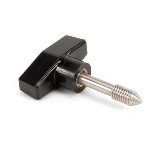 Picture of Screw,thumb (black Knob) for Univex Part# 8700019